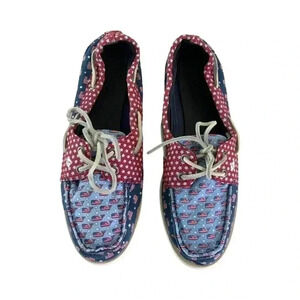Sperry x Vineyard Vines  Shoes Size 7